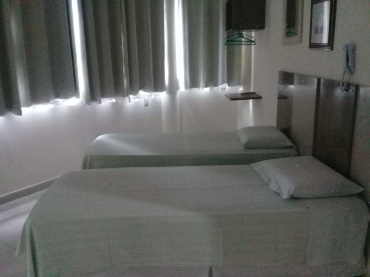 Hotel Rio Branco Jequié 외부 사진