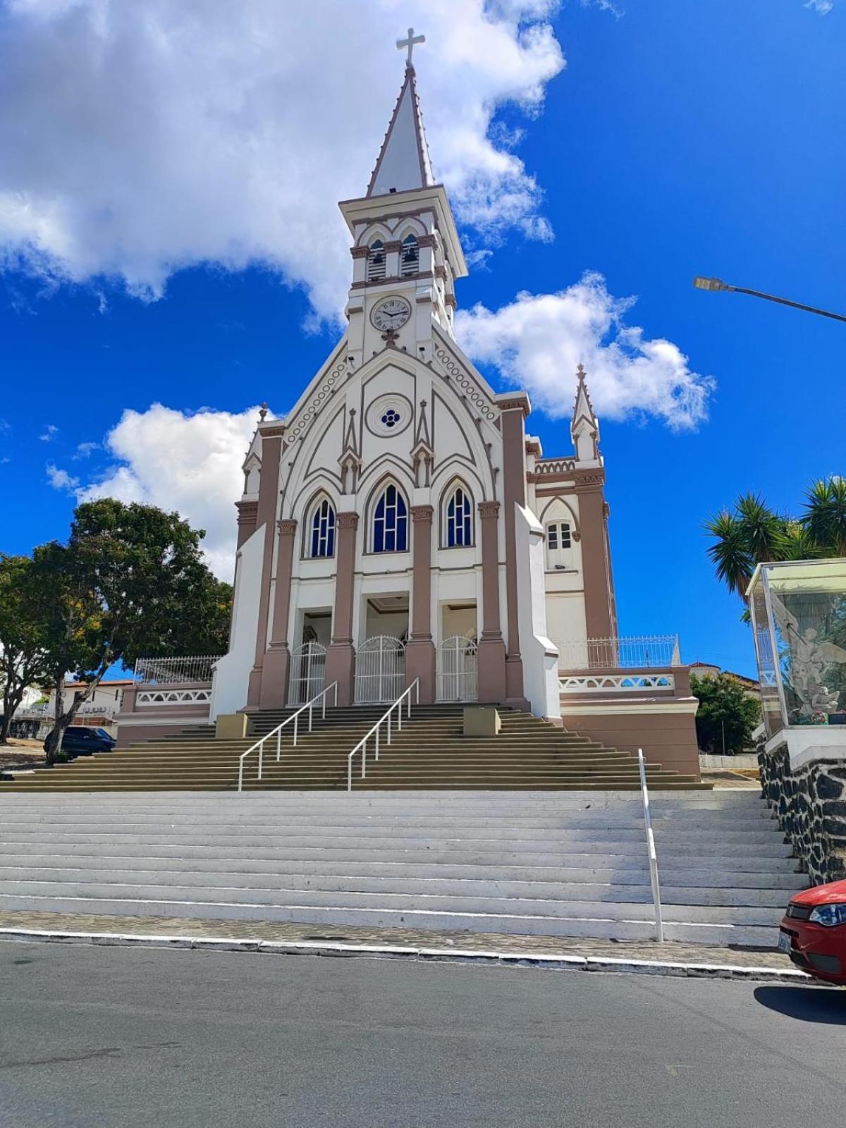 Hotel Rio Branco Jequié 외부 사진