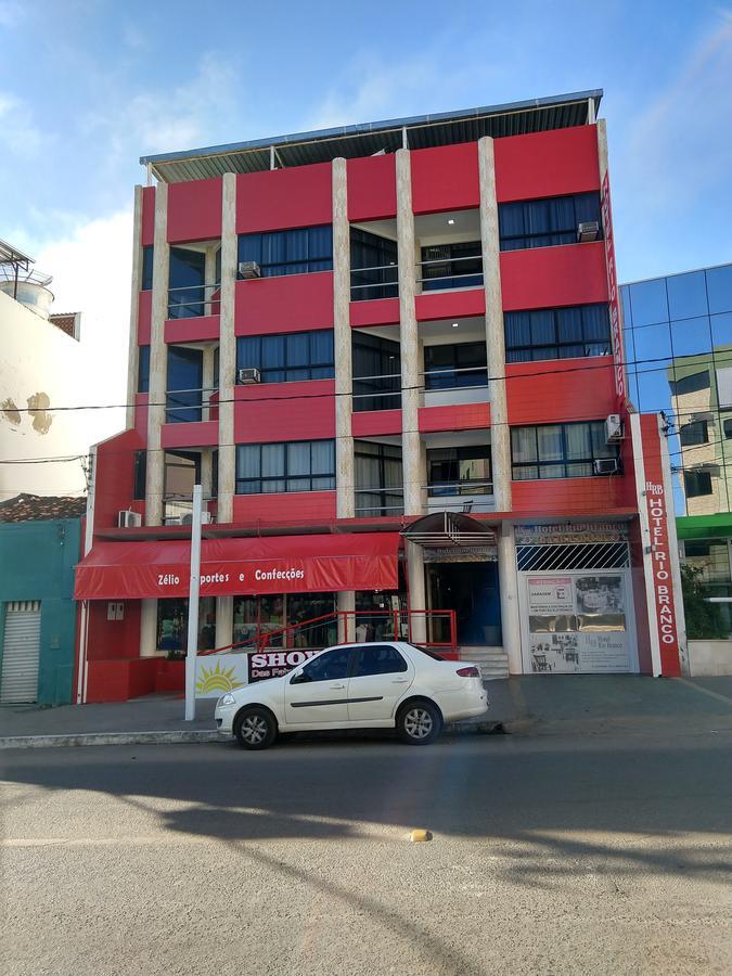 Hotel Rio Branco Jequié 외부 사진