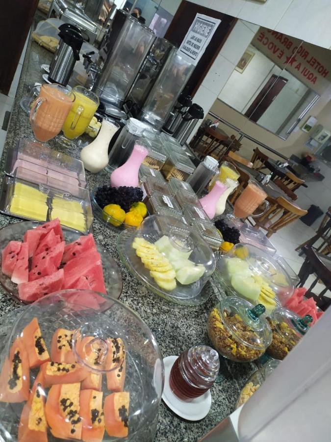 Hotel Rio Branco Jequié 외부 사진